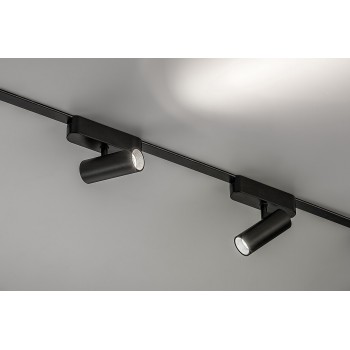 Spot pe sina LiTrack Spot03V negru Rabalux 70125, 5W