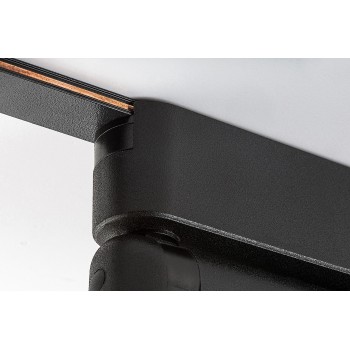 Spot pe sina LiTrack Line12V negru Rabalux 70127, 4W