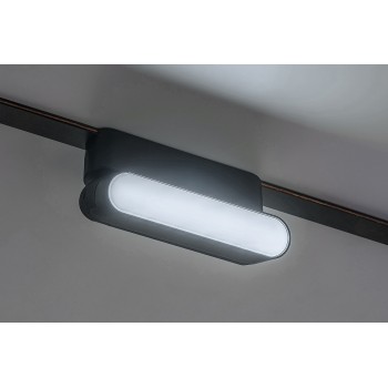 Spot pe sina LiTrack Line12V negru Rabalux 70127, 4W