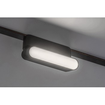 Spot pe sina LiTrack Line12V negru Rabalux 70127, 4W