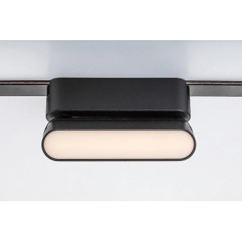 Spot pe sina LiTrack Line12V negru Rabalux 70127, 4W