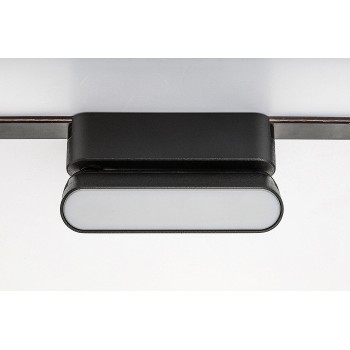Spot pe sina LiTrack Line12V negru Rabalux 70127, 4W