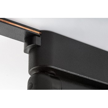 Spot pe sina LiTrack Line12V negru Rabalux 70127, 4W