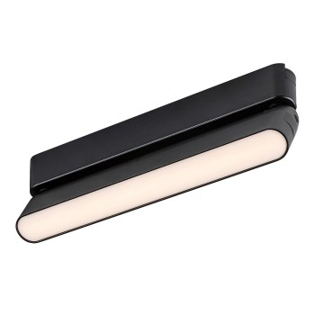 Spot pe sina LiTrack Line15V negru Rabalux 70128, 7W