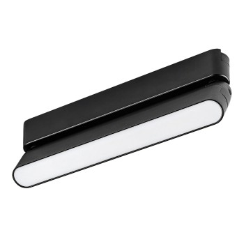 Spot pe sina LiTrack Line15V negru Rabalux 70128, 7W