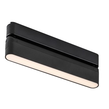 Spot pe sina LiTrack Line15V negru Rabalux 70128, 7W