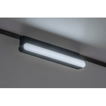 Spot pe sina LiTrack Line15V negru Rabalux 70128, 7W