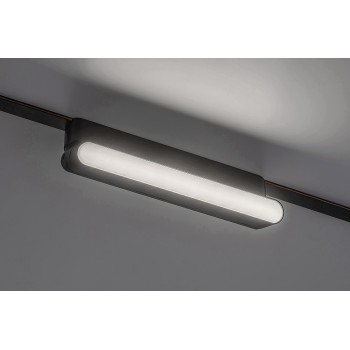 Spot pe sina LiTrack Line15V negru Rabalux 70128, 7W