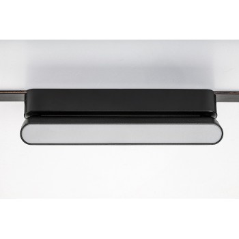 Spot pe sina LiTrack Line15V negru Rabalux 70128, 7W