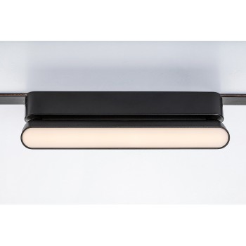 Spot pe sina LiTrack Line15V negru Rabalux 70128, 7W