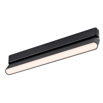 Spot pe sina LiTrack Line18V negru Rabalux 70129, 13W