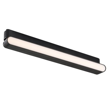 Spot pe sina LiTrack Line18V negru Rabalux 70129, 13W