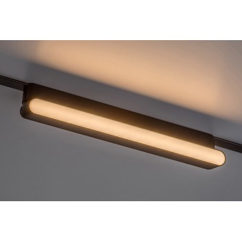 Spot pe sina LiTrack Line18V negru Rabalux 70129, 13W