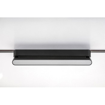 Spot pe sina LiTrack Line18V negru Rabalux 70129, 13W