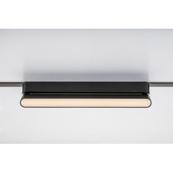 Spot pe sina LiTrack Line18V negru Rabalux 70129, 13W