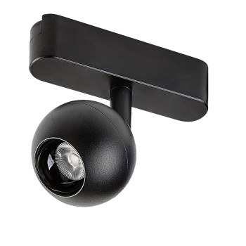 Spot pe sina LiTrack Spot09V negru Rabalux 70130, 5W