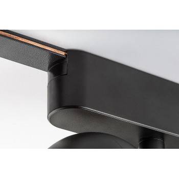 Spot pe sina LiTrack Spot09V negru Rabalux 70130, 5W