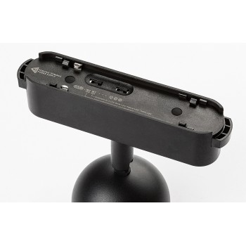 Spot pe sina LiTrack Spot09V negru Rabalux 70130, 5W