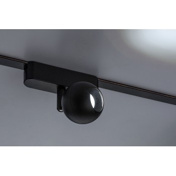 Spot pe sina LiTrack Spot09V negru Rabalux 70130, 5W