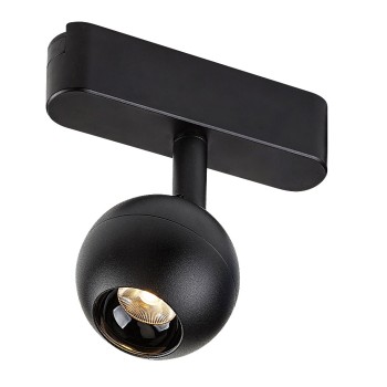Spot pe sina LiTrack Spot09V negru Rabalux 70130, 5W