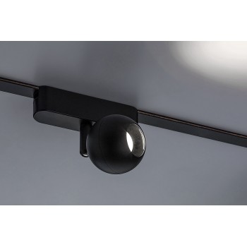 Spot pe sina LiTrack Spot09V negru Rabalux 70130, 5W
