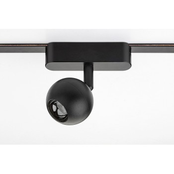 Spot pe sina LiTrack Spot09V negru Rabalux 70130, 5W