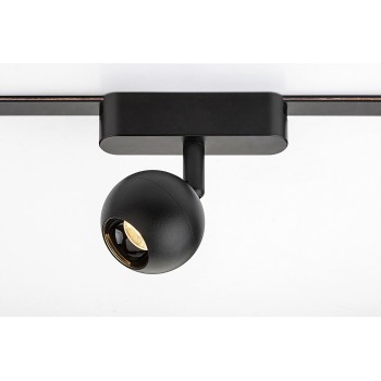 Spot pe sina LiTrack Spot09V negru Rabalux 70130, 5W