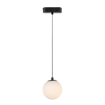 Pendul pe sina LiTrack Pend.03V negru Rabalux 70131, 5W