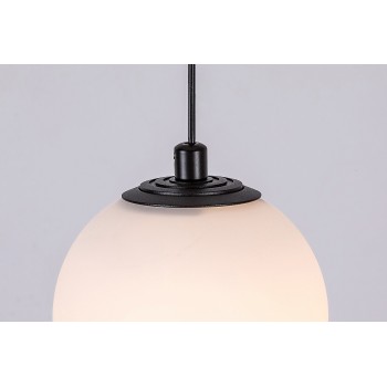 Pendul pe sina LiTrack Pend.03V negru Rabalux 70131, 5W