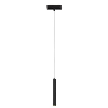 Pendul pe sina LiTrack Pend.06V negru Rabalux 70132, 5W