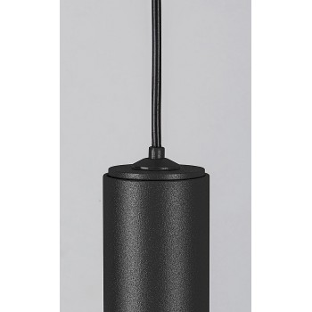 Pendul pe sina LiTrack Pend.06V negru Rabalux 70132, 5W