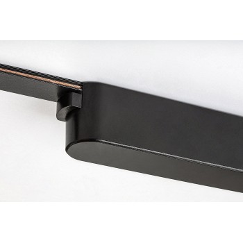 Accesoriu sina LiTrack Driv.100 negru Rabalux 70204, 80W
