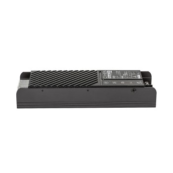 Accesoriu sina LiTrack Driv.100 negru Rabalux 70206, 100W