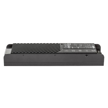 Accesoriu sina LiTrack Driv.200 negru Rabalux 70207, 200W