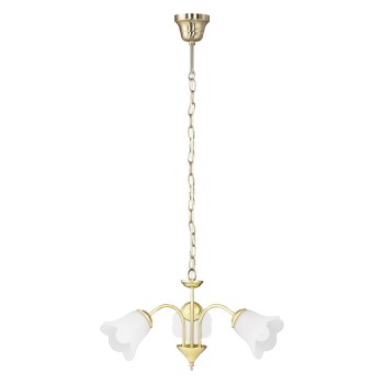 Candelabru Rafaella auriu Rabalux 7233, 3xE14