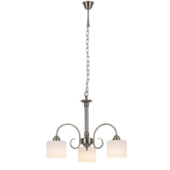 Candelabru Edith alama antica Rabalux 7275, 3xE27