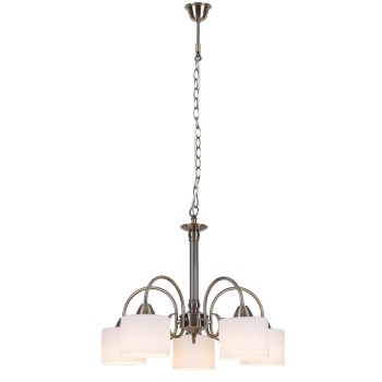 Candelabru Edith alama antica Rabalux 7276, 5xE27