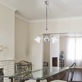 Candelabru Francesca crom satin Rabalux 7363, 3xE14