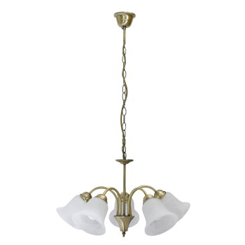 Candelabru Francesca bronz Rabalux 7375, 5xE14