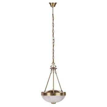 Candelabru Annabella bronz Rabalux 8637, 2xE27
