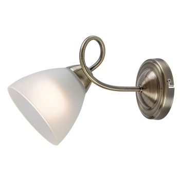 Aplica de perete Palomina bronz Rabalux 71480, 1xE27