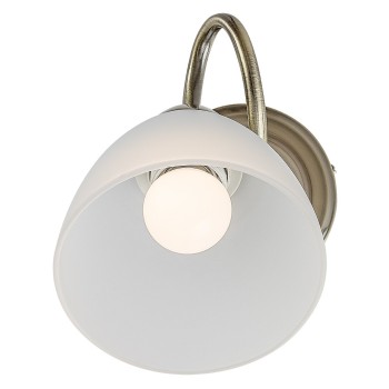 Aplica de perete Palomina bronz Rabalux 71480, 1xE27