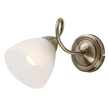 Aplica de perete Palomina bronz Rabalux 71480, 1xE27