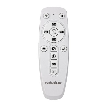 Lustra LED Beliza auriu Rabalux 72349, 90W