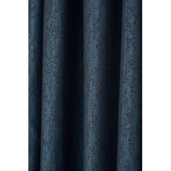 Material draperie Mendola decor Lumen, latime 288cm, albastru - 1