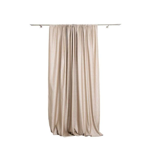 Material draperie Mendola decor Lumen, latime 288cm, crem