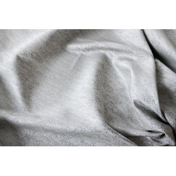 Material draperie Mendola decor Lumen, latime 288cm, argintiu - 1