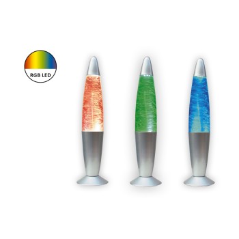Lampa decorativa Millie argintiu Rabalux 4533