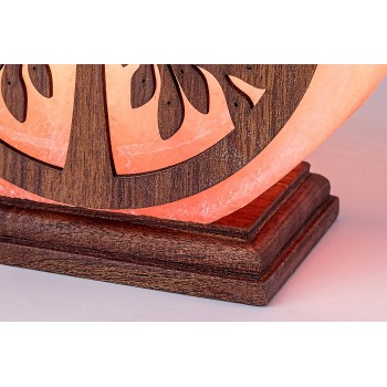 Lampa decorativa Igdrasil portocaliu Rabalux 76009, 1xE14