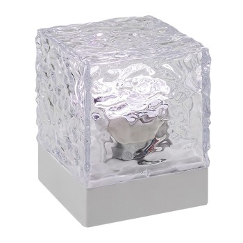 Lampa decorativa Cubiko alb Rabalux 76022, 1W